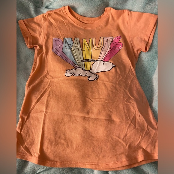 Peanuts Shirt - Picture 1 of 8